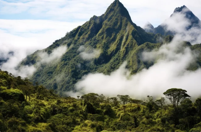 Rainforest Preservation Project